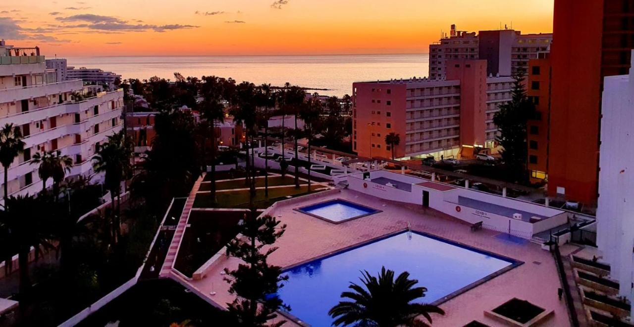 Vina Del Mar Apartment Playa de las Americas  Luaran gambar