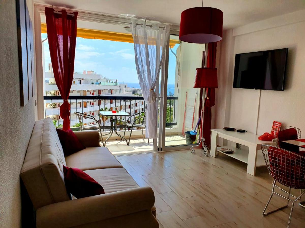 Vina Del Mar Apartment Playa de las Americas  Luaran gambar