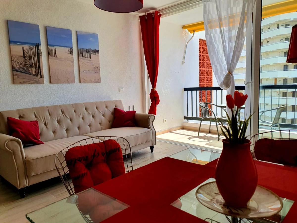 Vina Del Mar Apartment Playa de las Americas  Luaran gambar
