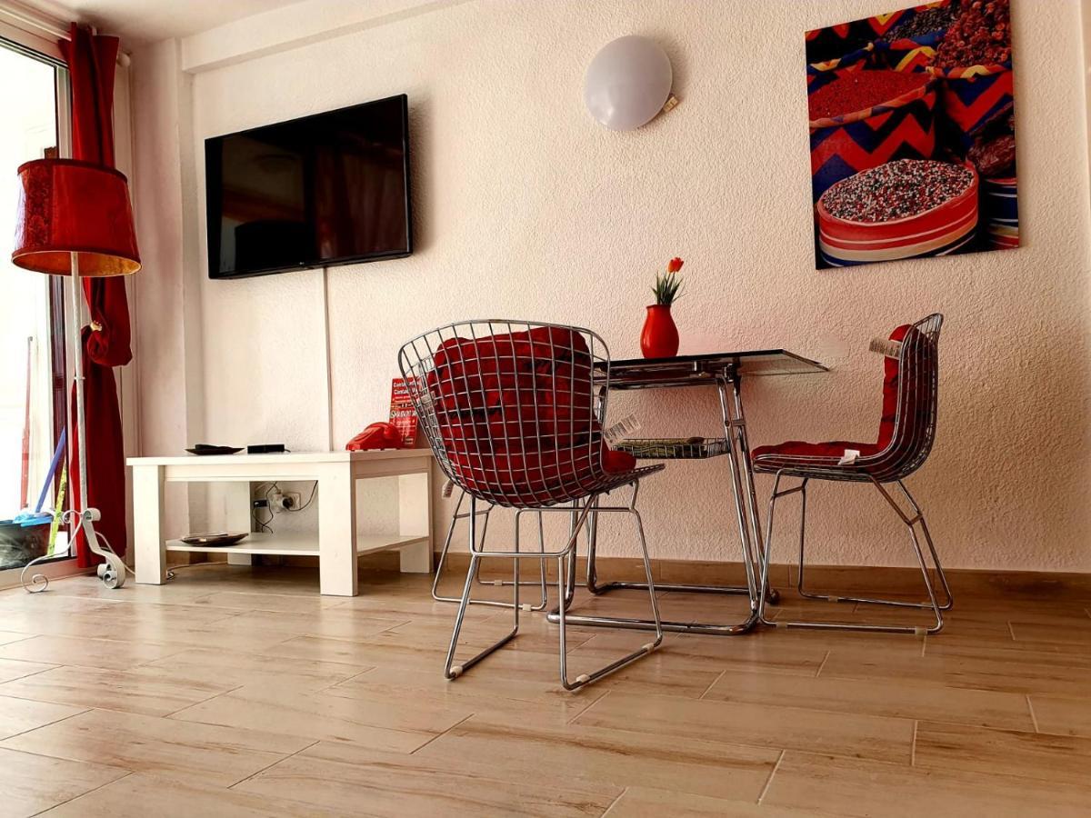Vina Del Mar Apartment Playa de las Americas  Luaran gambar