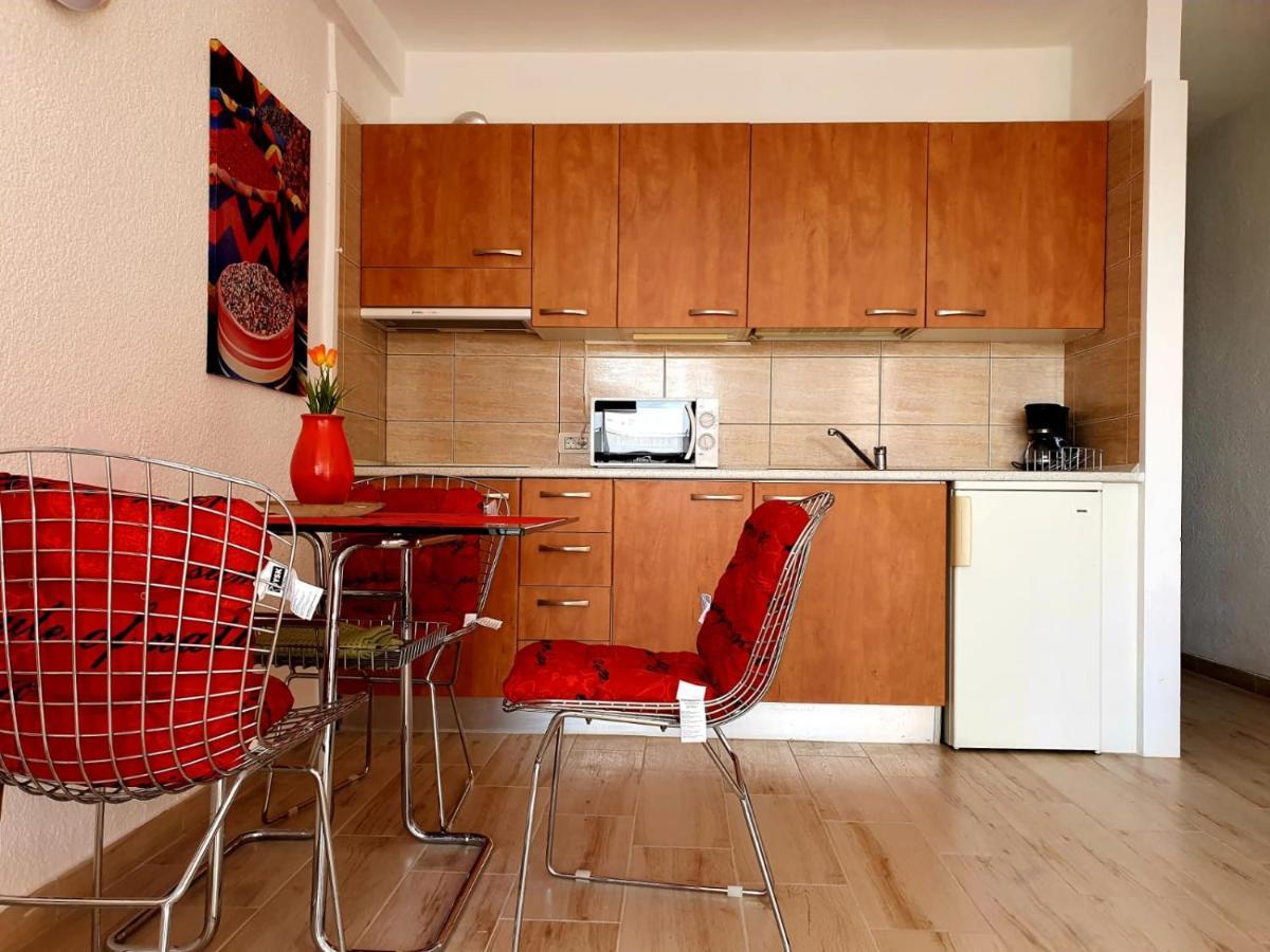 Vina Del Mar Apartment Playa de las Americas  Luaran gambar