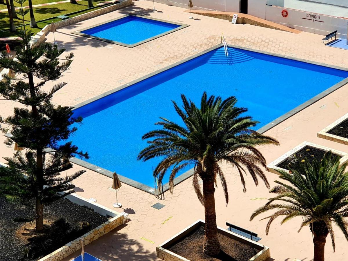 Vina Del Mar Apartment Playa de las Americas  Luaran gambar