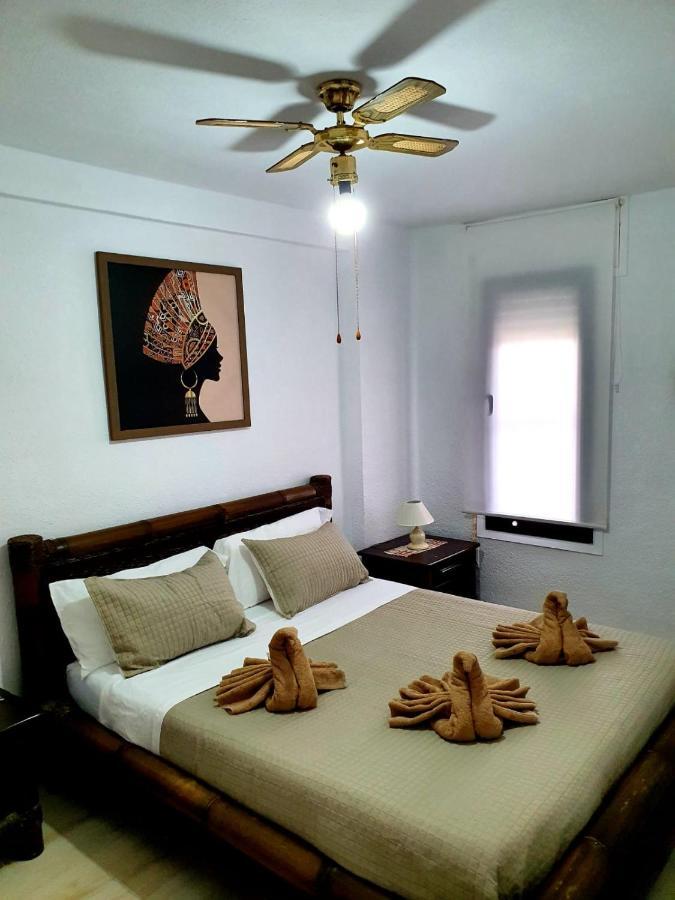 Vina Del Mar Apartment Playa de las Americas  Luaran gambar