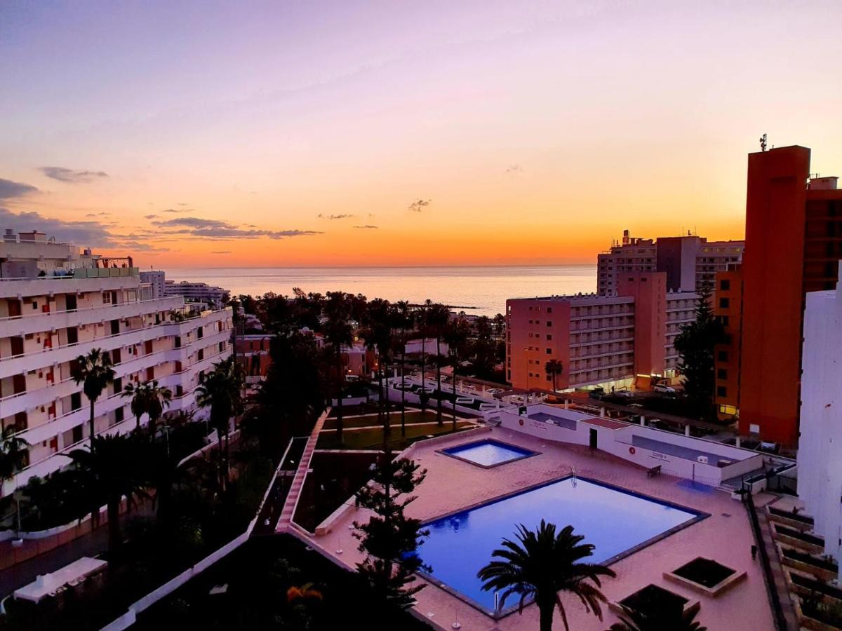 Vina Del Mar Apartment Playa de las Americas  Luaran gambar