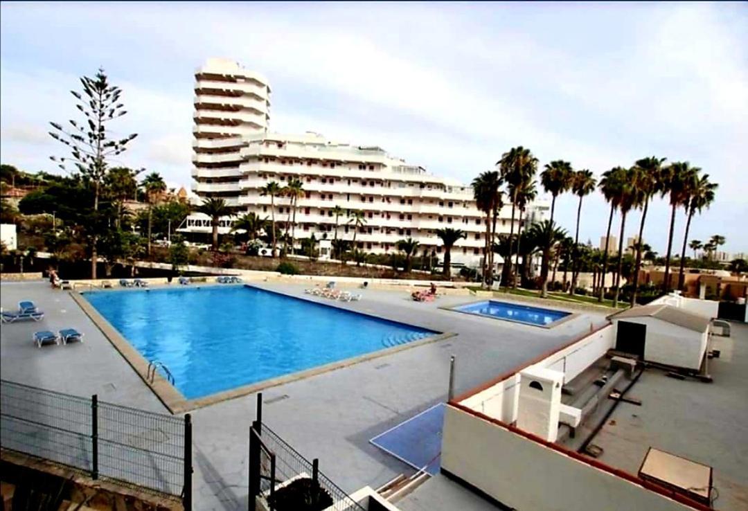 Vina Del Mar Apartment Playa de las Americas  Luaran gambar