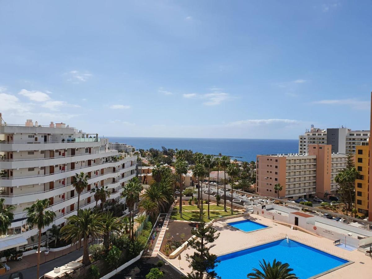 Vina Del Mar Apartment Playa de las Americas  Luaran gambar
