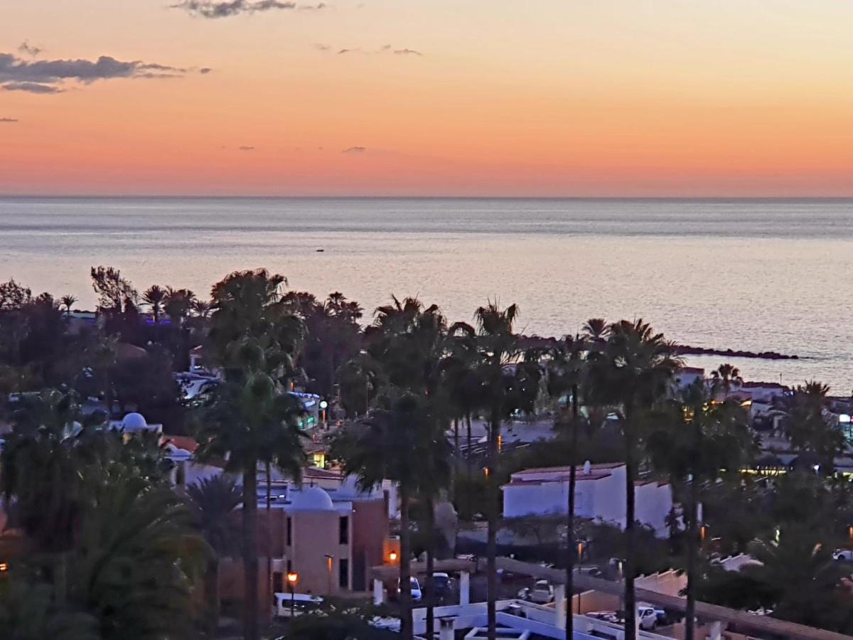 Vina Del Mar Apartment Playa de las Americas  Luaran gambar