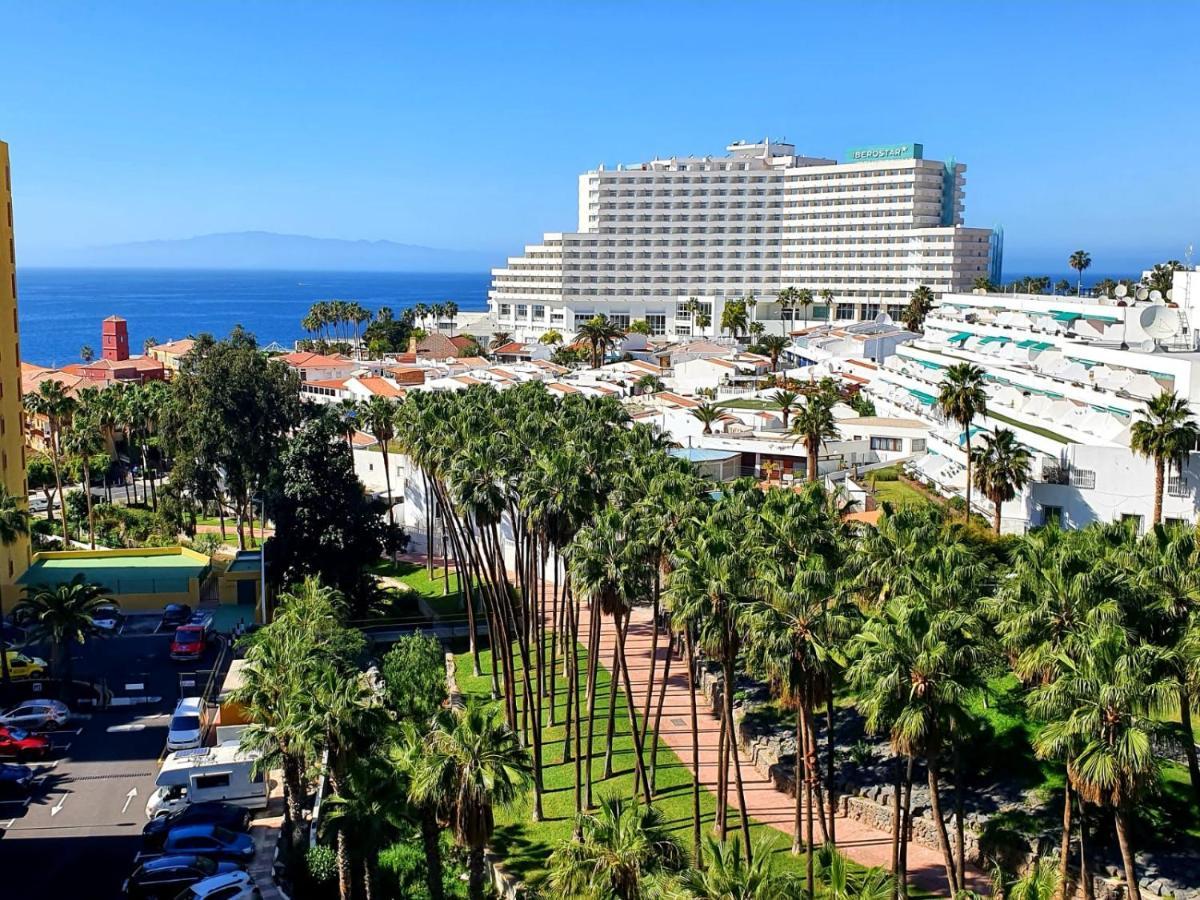 Vina Del Mar Apartment Playa de las Americas  Luaran gambar
