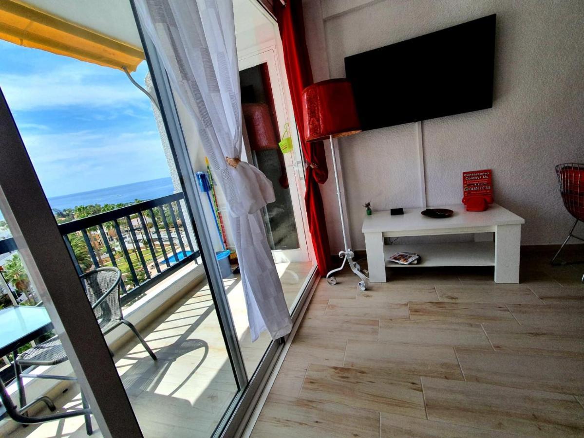 Vina Del Mar Apartment Playa de las Americas  Luaran gambar