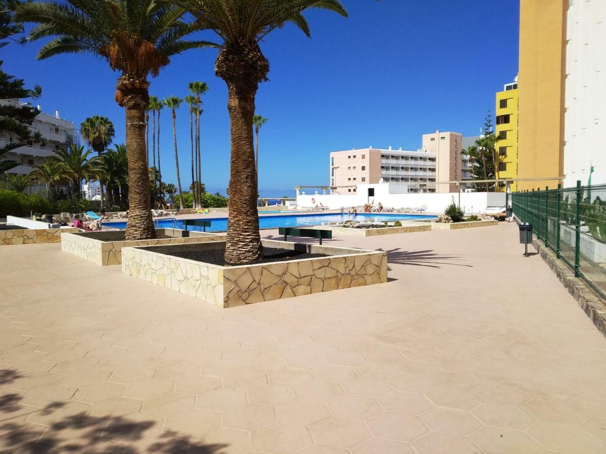 Vina Del Mar Apartment Playa de las Americas  Luaran gambar