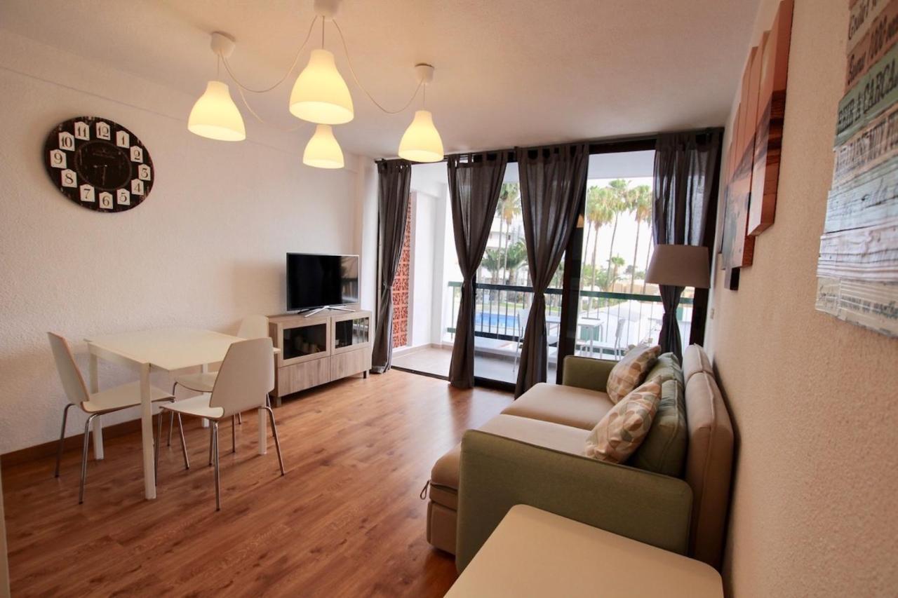 Vina Del Mar Apartment Playa de las Americas  Luaran gambar