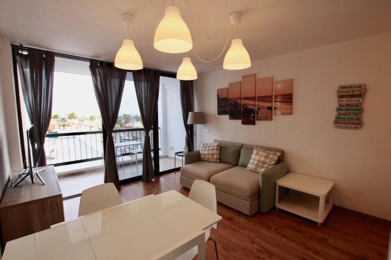 Vina Del Mar Apartment Playa de las Americas  Luaran gambar
